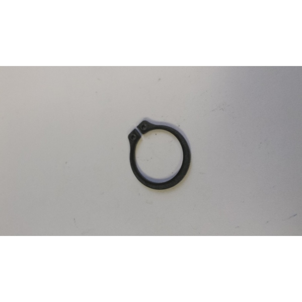 Mtd Internal Retaining Ring, Steel, Plain Finish, 0.56 in Bore Dia. 716-0194